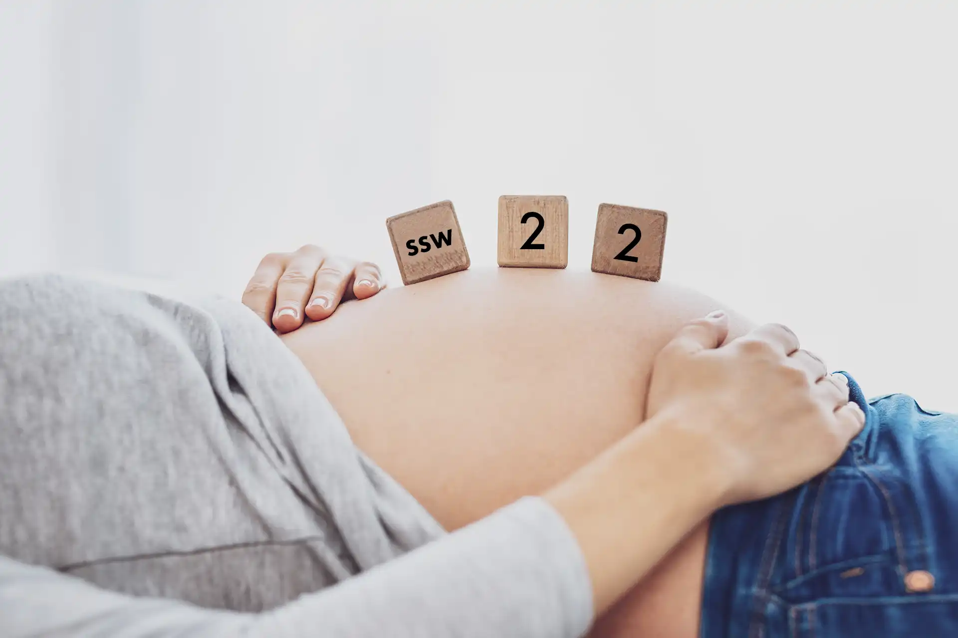 SSW 22: So geht es dir & deinem Baby in der 22. Schwangerschaftswoche