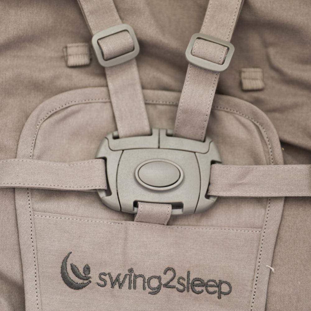 5-point harness system