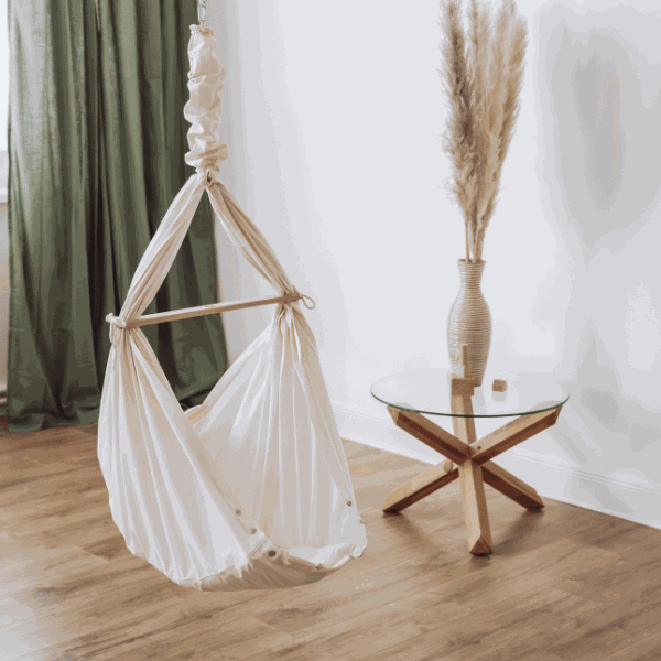 Spring set for manual rocking - for babies from 6 to 12 kg