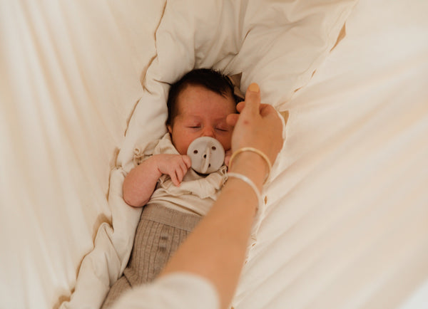 Baby is screaming - how swing2sleep can help