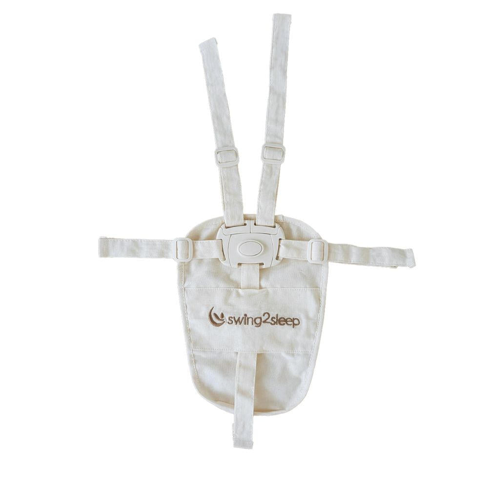 5-point harness system