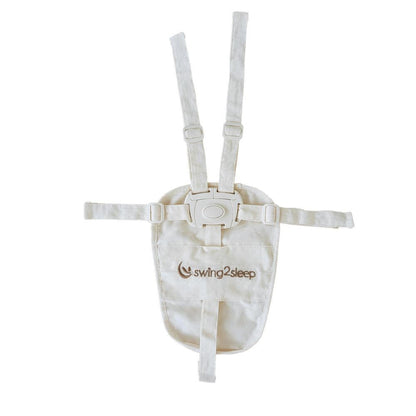 5-point harness system
