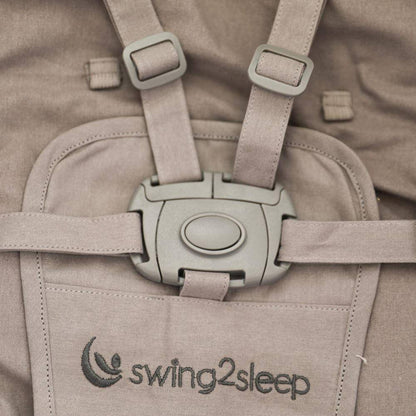 5-point harness system