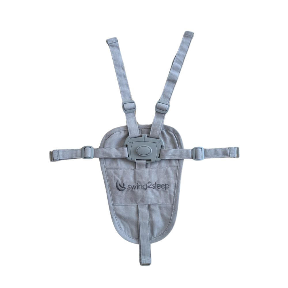5-point harness system