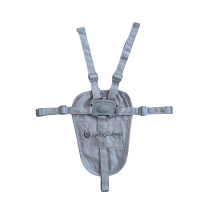 5-point harness system