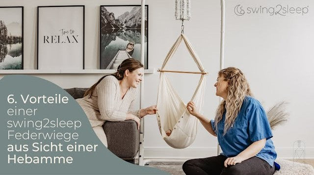 Load video: Video - Midwife about swing2sleep