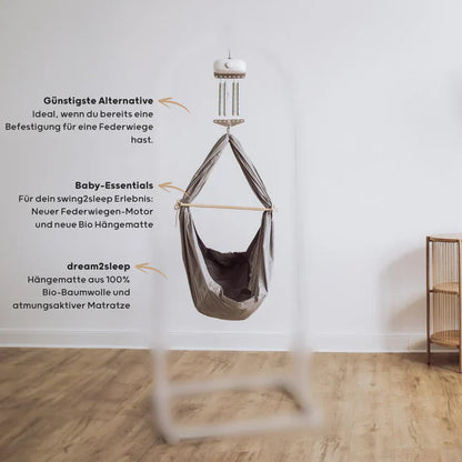 heia automatic baby hammocks wish set
