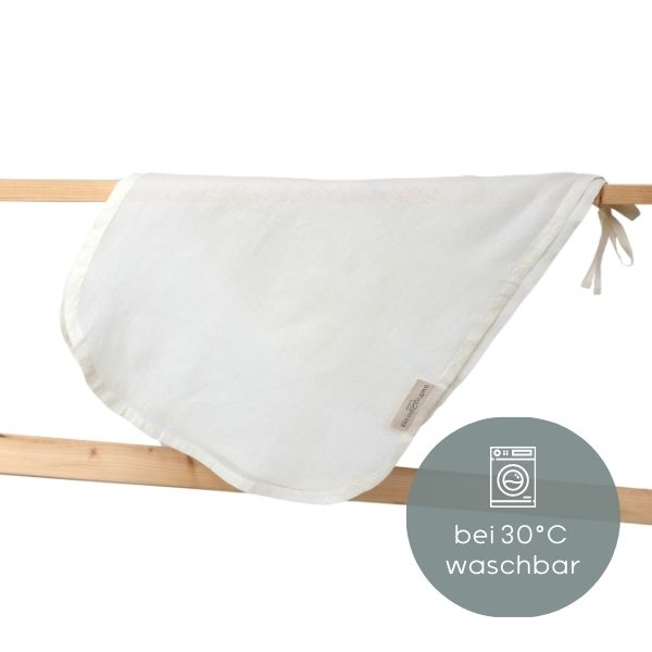 Automatic baby hammock canopy