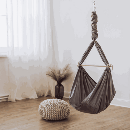 Spring set for manual rocking - for babies from 6 to 12 kg