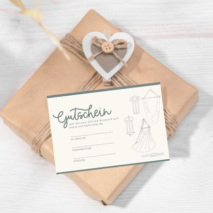 Printable voucher