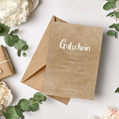 Printable voucher