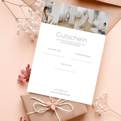Printable voucher